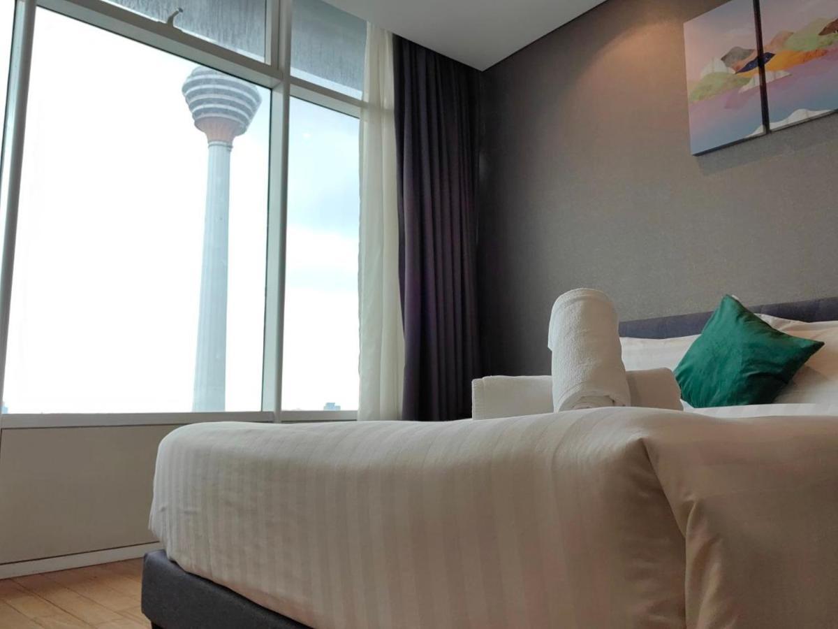 Vortex Suites Klcc By Welt Kuala Lumpur Extérieur photo