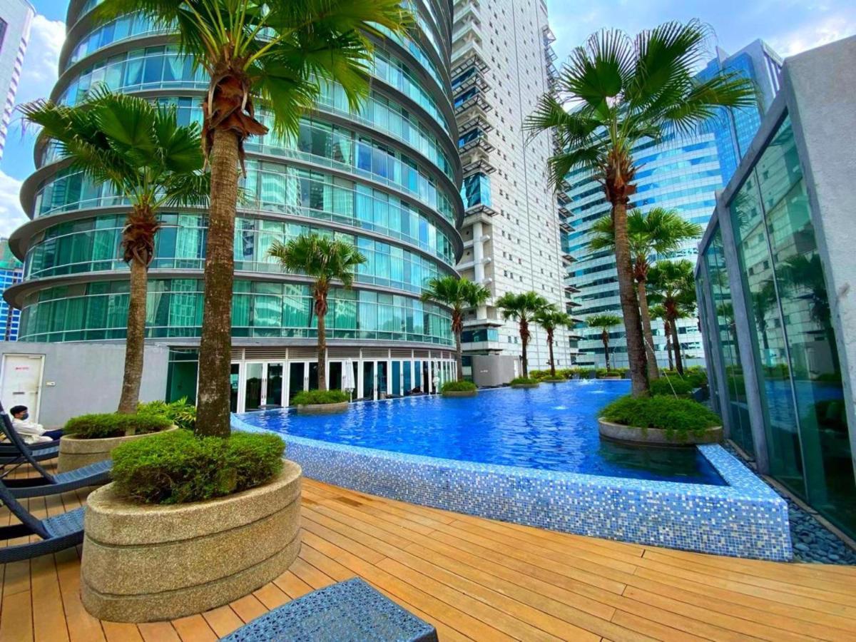 Vortex Suites Klcc By Welt Kuala Lumpur Extérieur photo