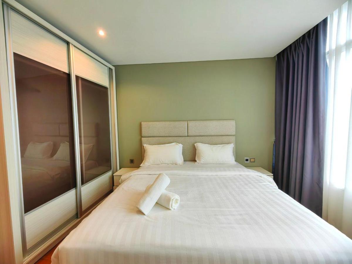 Vortex Suites Klcc By Welt Kuala Lumpur Extérieur photo