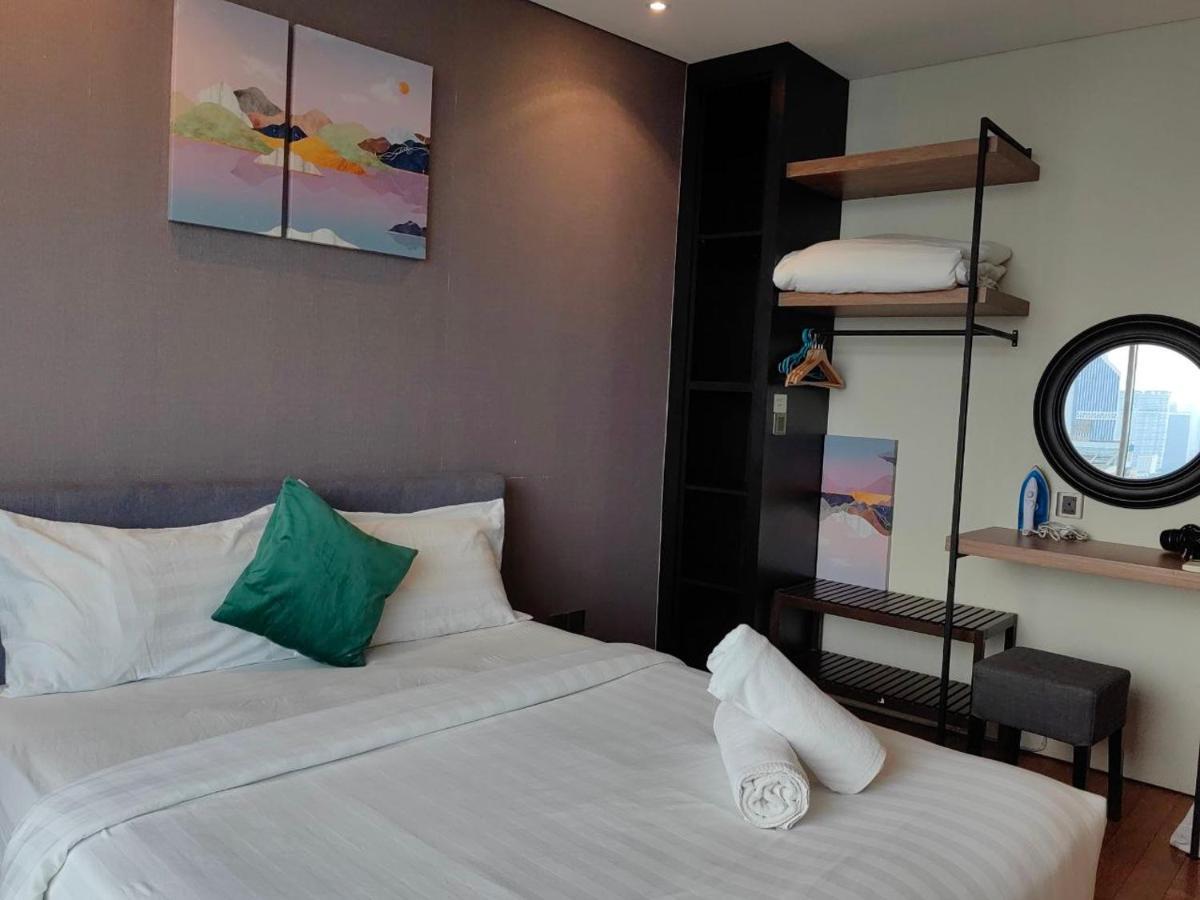 Vortex Suites Klcc By Welt Kuala Lumpur Extérieur photo