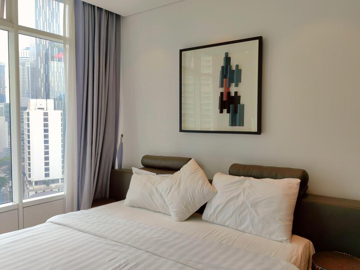 Vortex Suites Klcc By Welt Kuala Lumpur Extérieur photo
