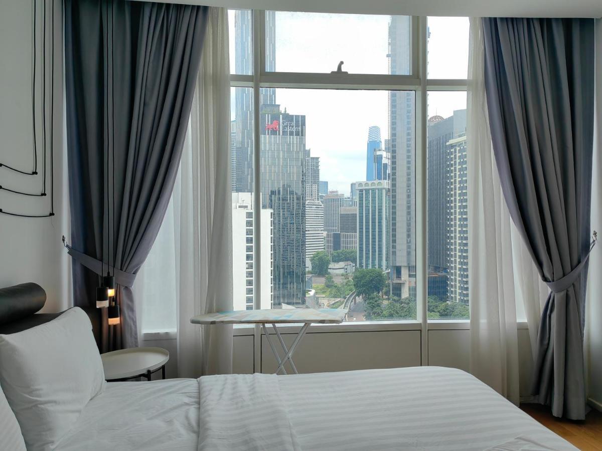 Vortex Suites Klcc By Welt Kuala Lumpur Extérieur photo