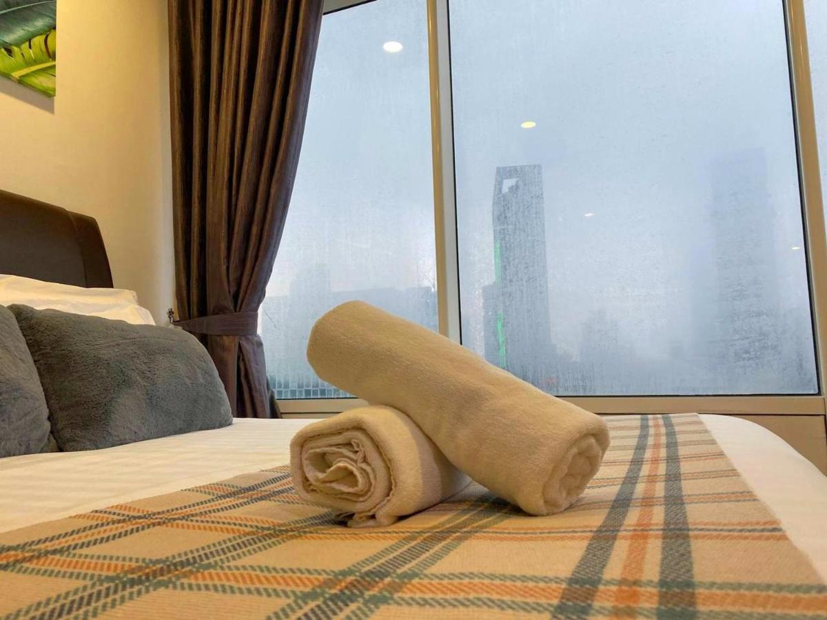 Vortex Suites Klcc By Welt Kuala Lumpur Extérieur photo