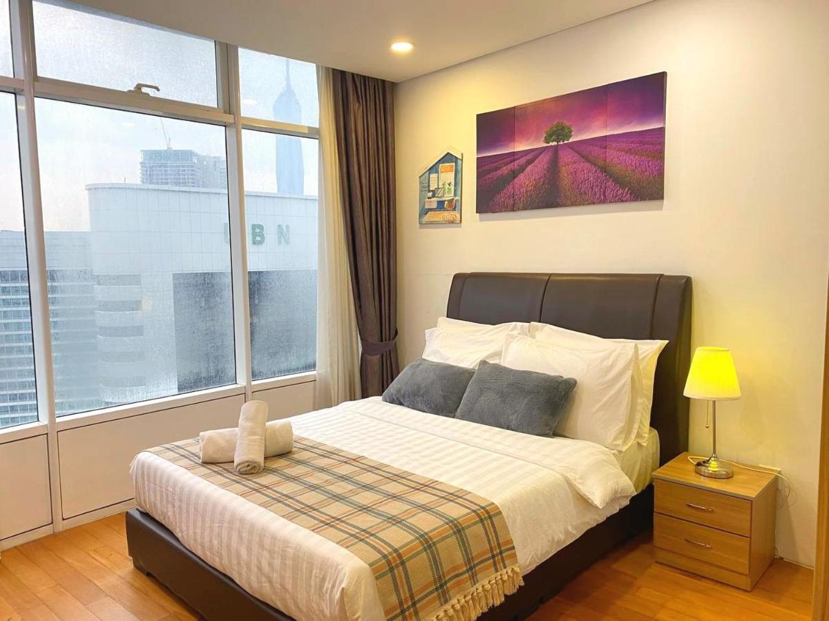 Vortex Suites Klcc By Welt Kuala Lumpur Extérieur photo