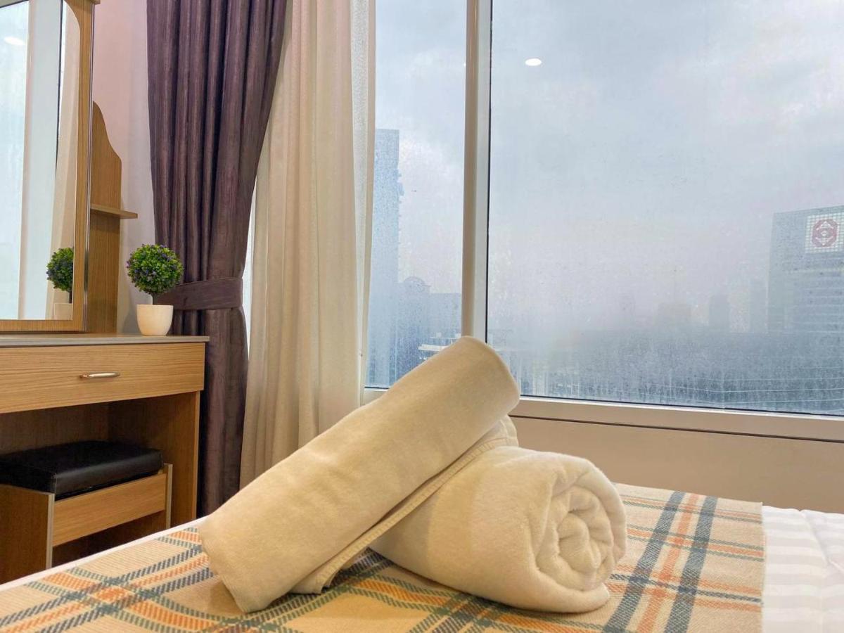 Vortex Suites Klcc By Welt Kuala Lumpur Extérieur photo
