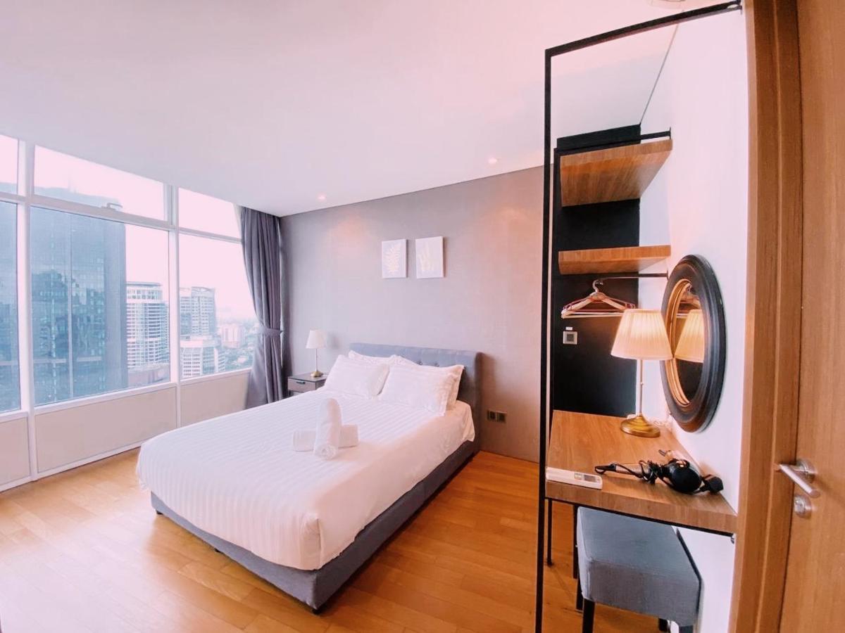 Vortex Suites Klcc By Welt Kuala Lumpur Extérieur photo