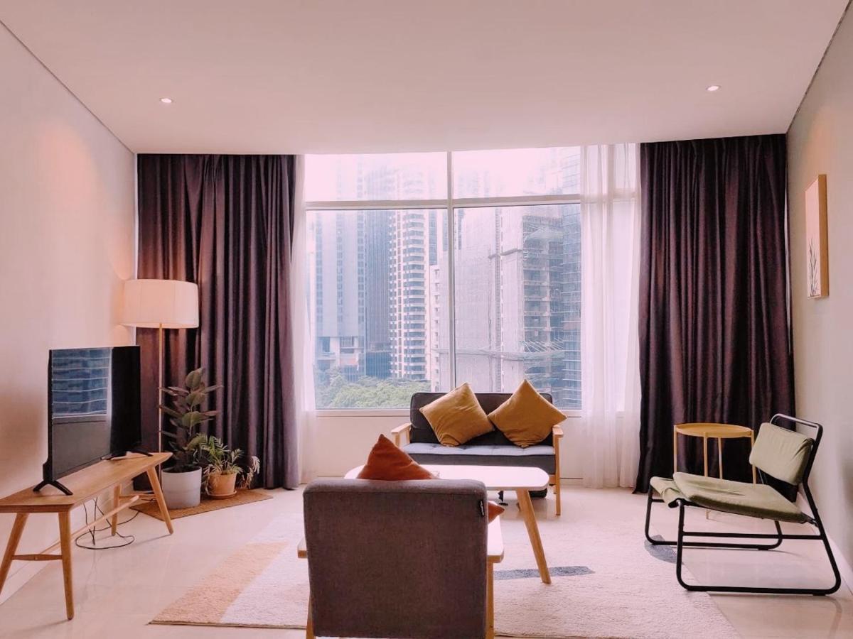 Vortex Suites Klcc By Welt Kuala Lumpur Extérieur photo