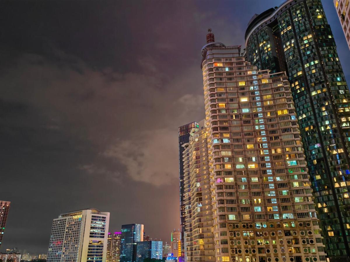 Vortex Suites Klcc By Welt Kuala Lumpur Extérieur photo