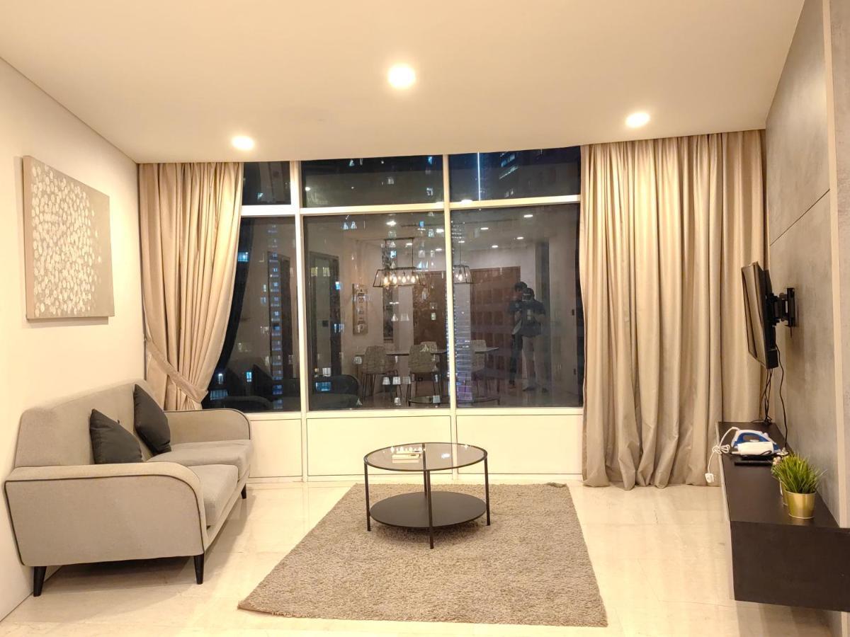Vortex Suites Klcc By Welt Kuala Lumpur Extérieur photo