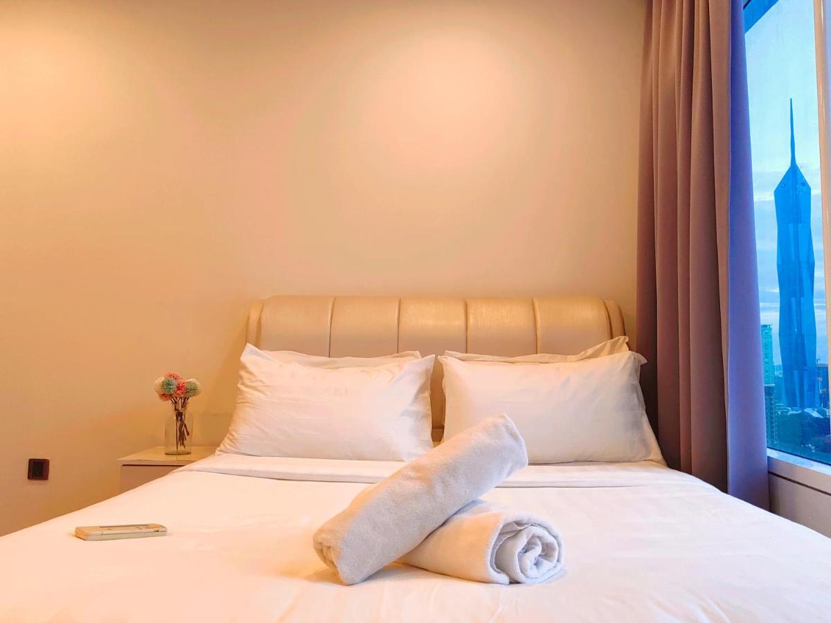 Vortex Suites Klcc By Welt Kuala Lumpur Extérieur photo